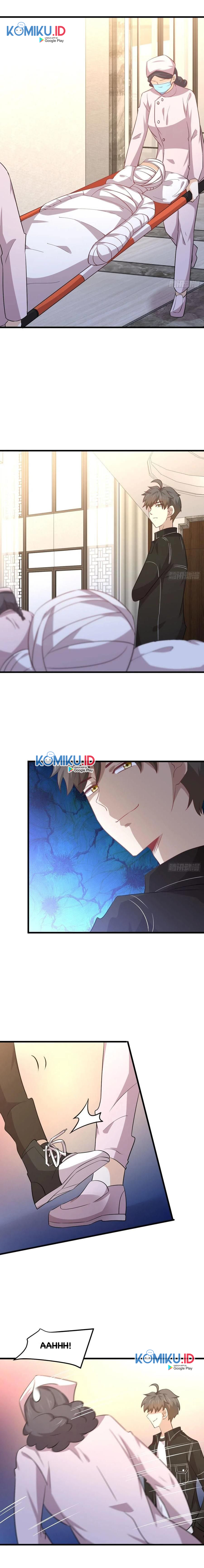 Immortal Swordsman in The Reverse World Chapter 164 Gambar 8